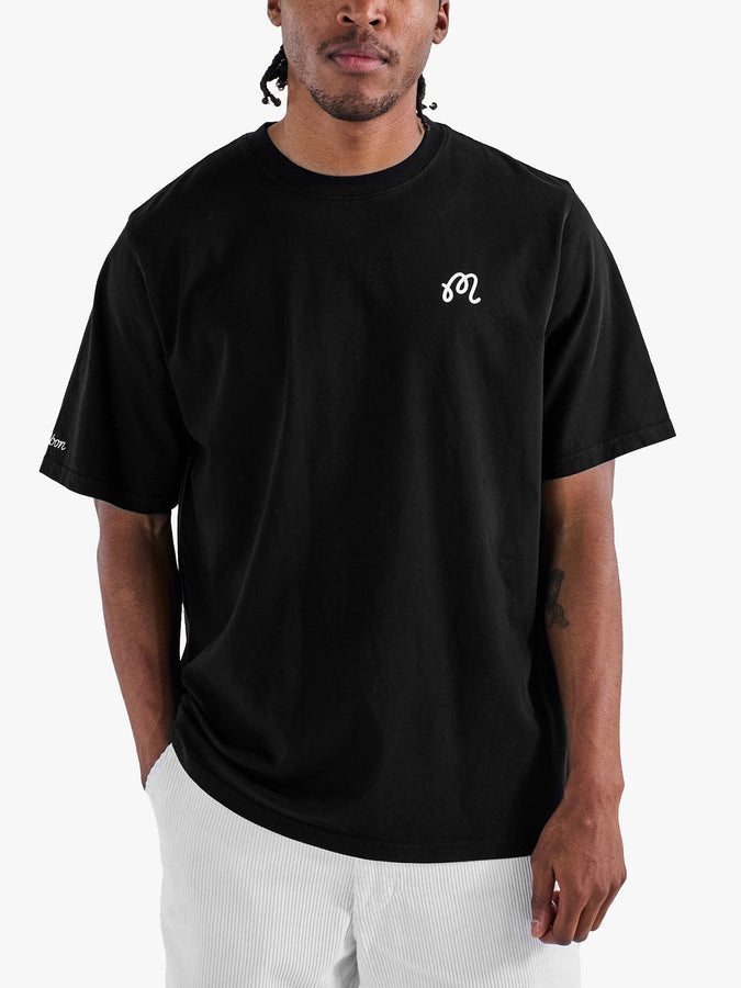 Malbon Bermuda T-Shirt Fall 2026 | BLACK
