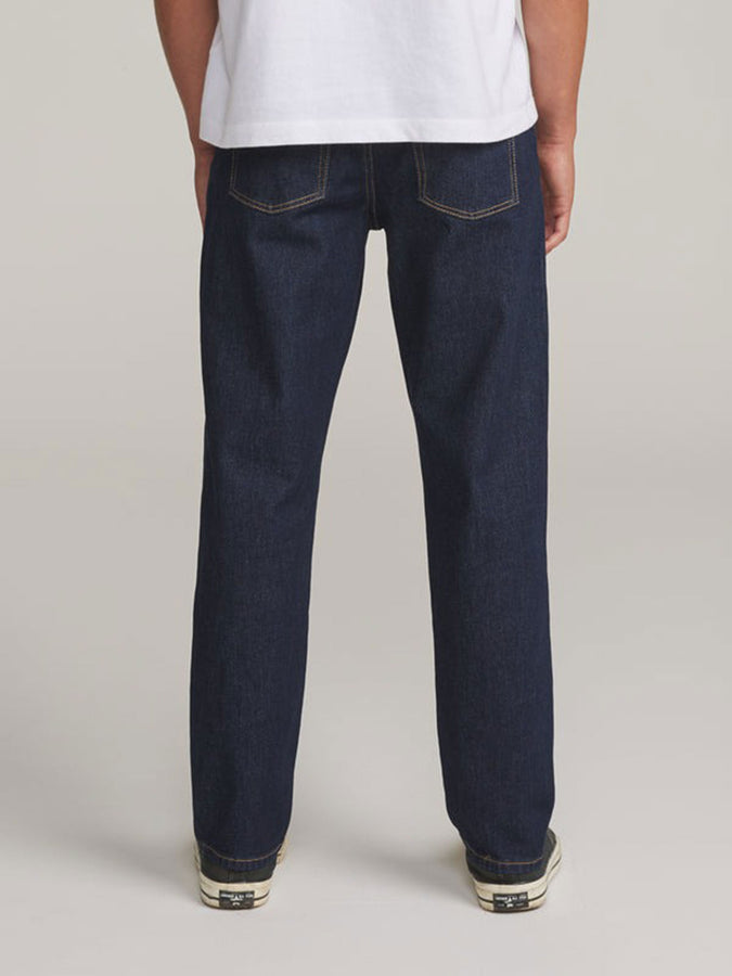 Katin Ren 57 Classic Straight Jeans Fall 2026 | RAW INDIGO