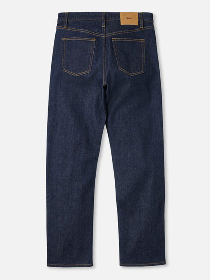 Katin Ren 57 Classic Straight Jeans Fall 2026 | RAW INDIGO