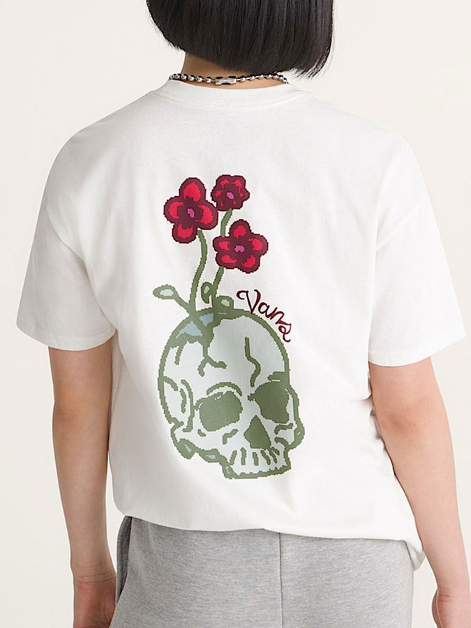 Vans Hand Drawn Floral T-Shirt Fall 2026 | 