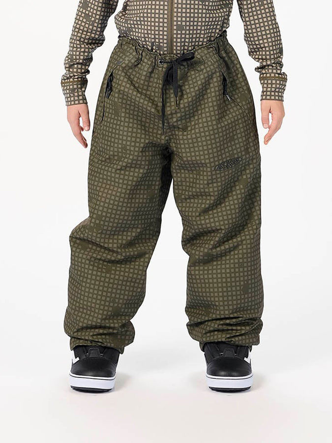 Airblaster Access 2027 – Insulated Snowboard Pants | OLIVE GRID