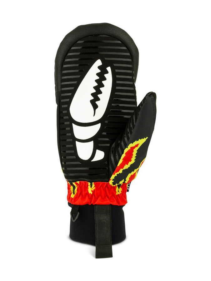 Crab Grab Slap Mitt | FLAMETHROWER