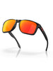 Oakley Holbrook Matte Black/Prizm Ruby Sunglasses