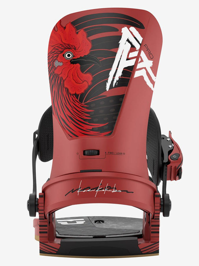 Union Atlas Pro 2027 – Bindings | KAZU KOKUBO