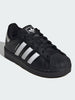 Adidas Supestar II Black/White/Black Shoes