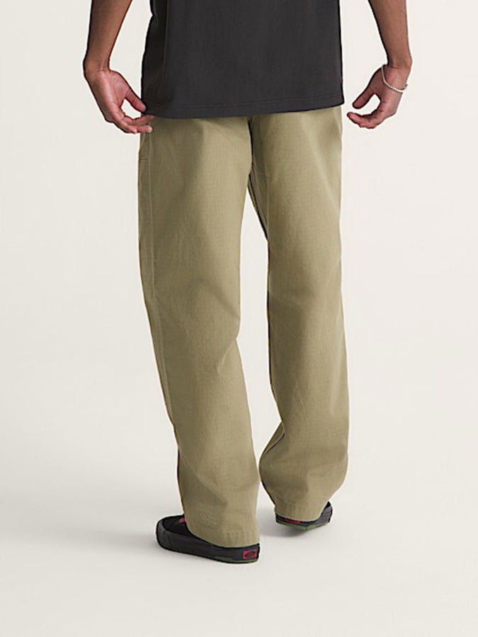 Vans x Atiba Cargo Pants Holiday 2026 | BAY LEAF (EMF)