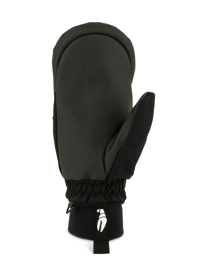 Crab Grab Cargo Mitt | TRUE BLACK