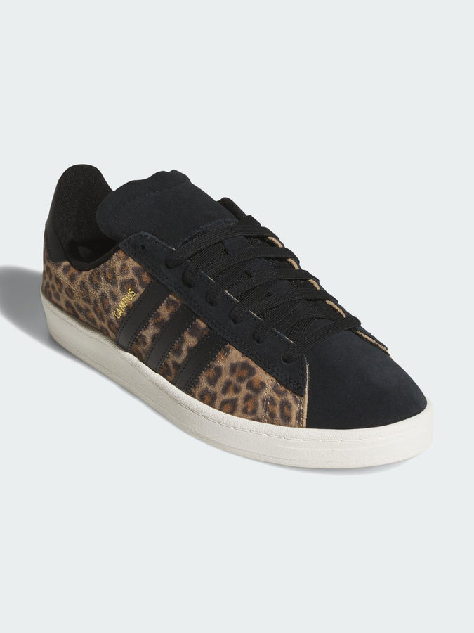 Adidas Campus Adv Cardboard/Core Black/Cloud White Shoes Summer 2026 | CARDBOARD/CORE BLACK/CLOUD WHT