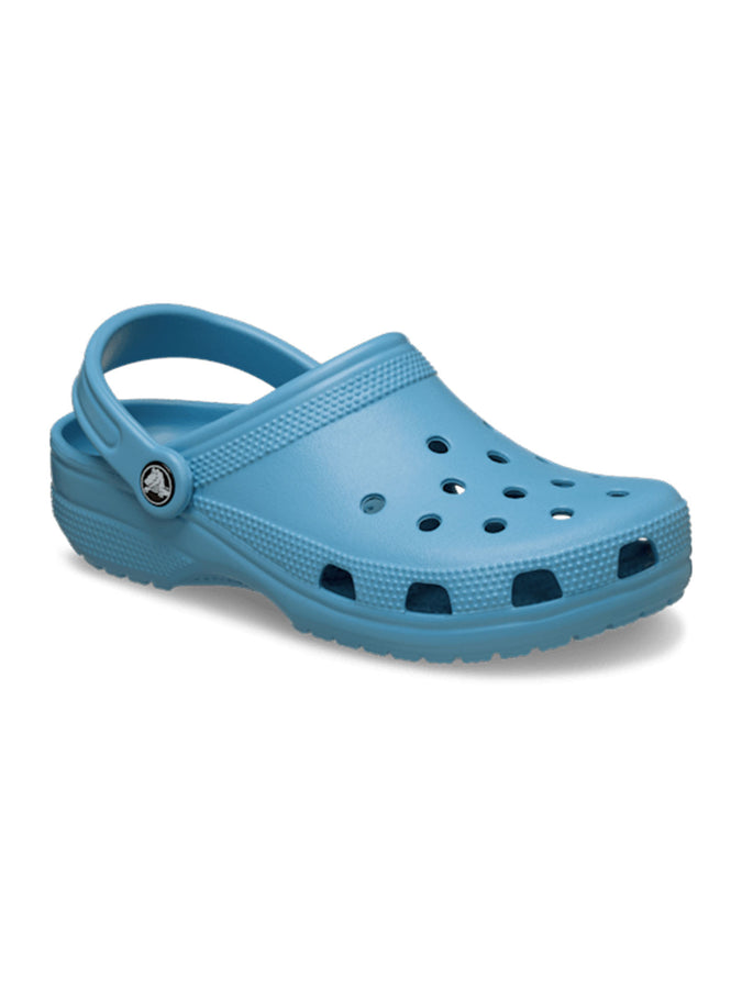 Crocs Classic Clog Elite Blue Shoes Summer 2026 | ELITE BLUE (5DU)