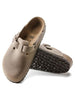 Birkenstock Boston Oiled Leather R Tobacco Shoes Fall 2026