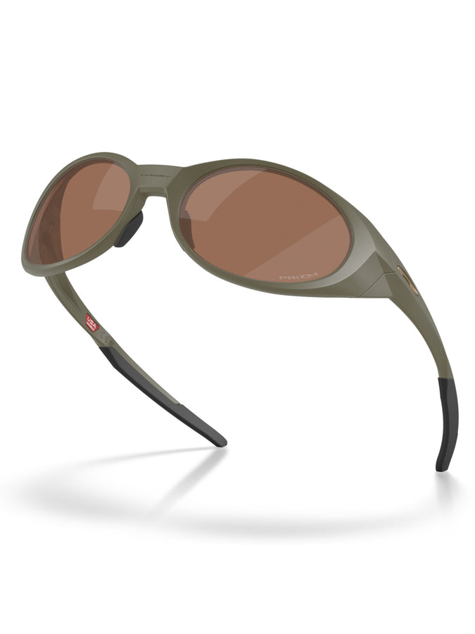 Oakley Eyejacket Redux Matte Moss/Prizm Tungsten Sunglasses | MATTE MOSS/PRIZM TUNGSTEN