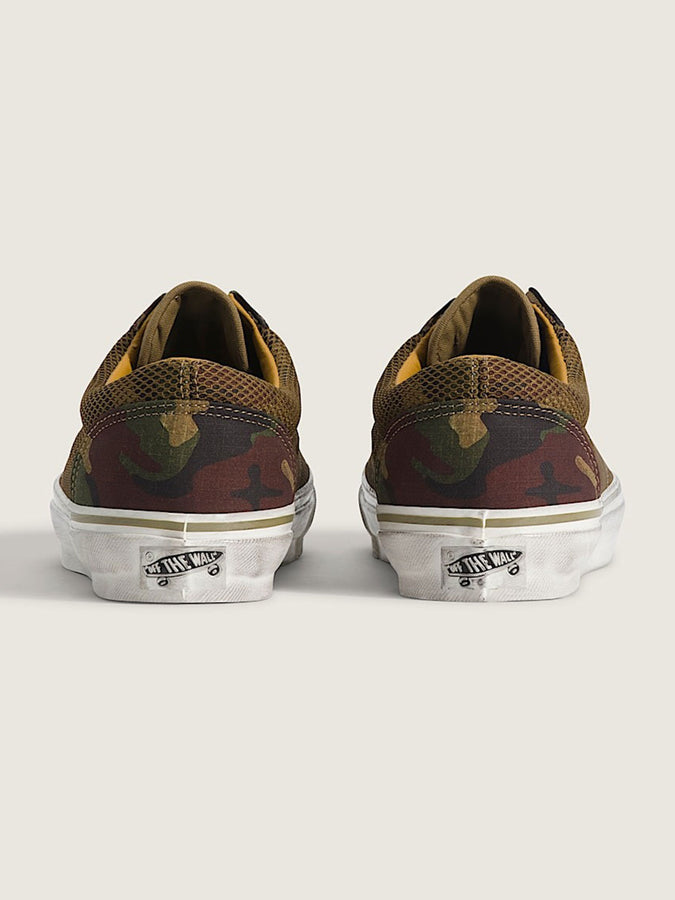Vans Premium Old Skool 36 Woodland Camo Green Shoes Fall 2026 | WOODLAND CAMO GREEN (WVD)