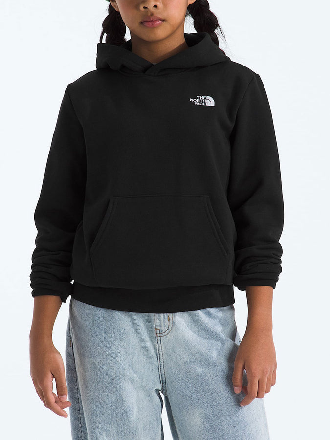 The North Face Evolution Simple Dome Hoodie Fall 2026 | TNF BLACK (JK3)