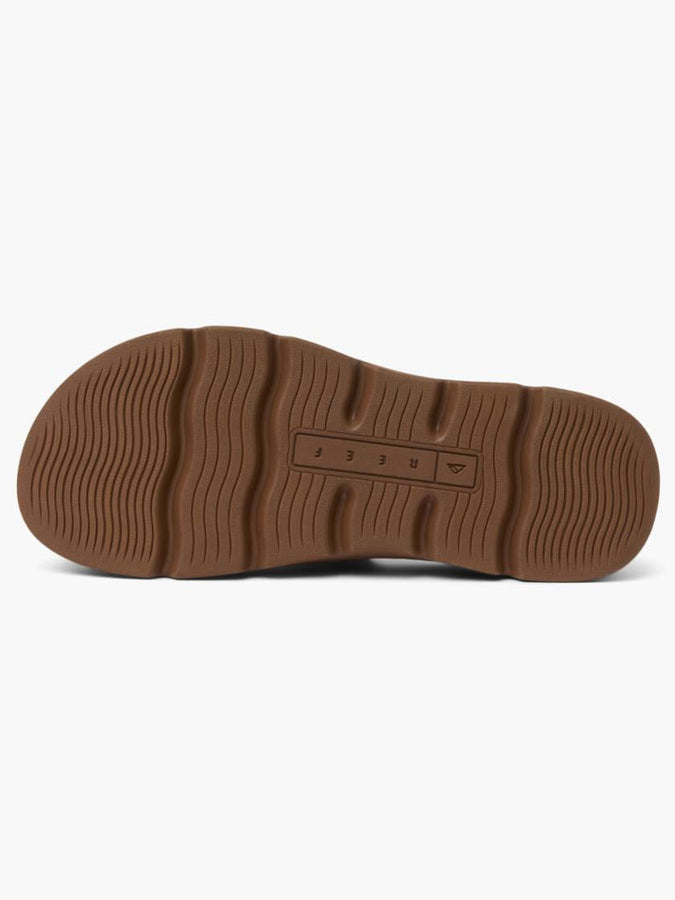 Reef Vista Luxe Thea Black/Bronze Sandals Summer 2026 | BLACK/TAN
