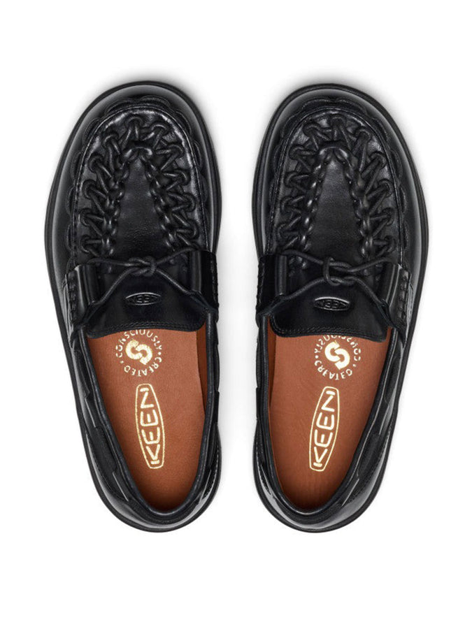 Keen Uneek Loafer Nocturnal Black Shoes Fall 2026 | NOCTURNAL BLACK