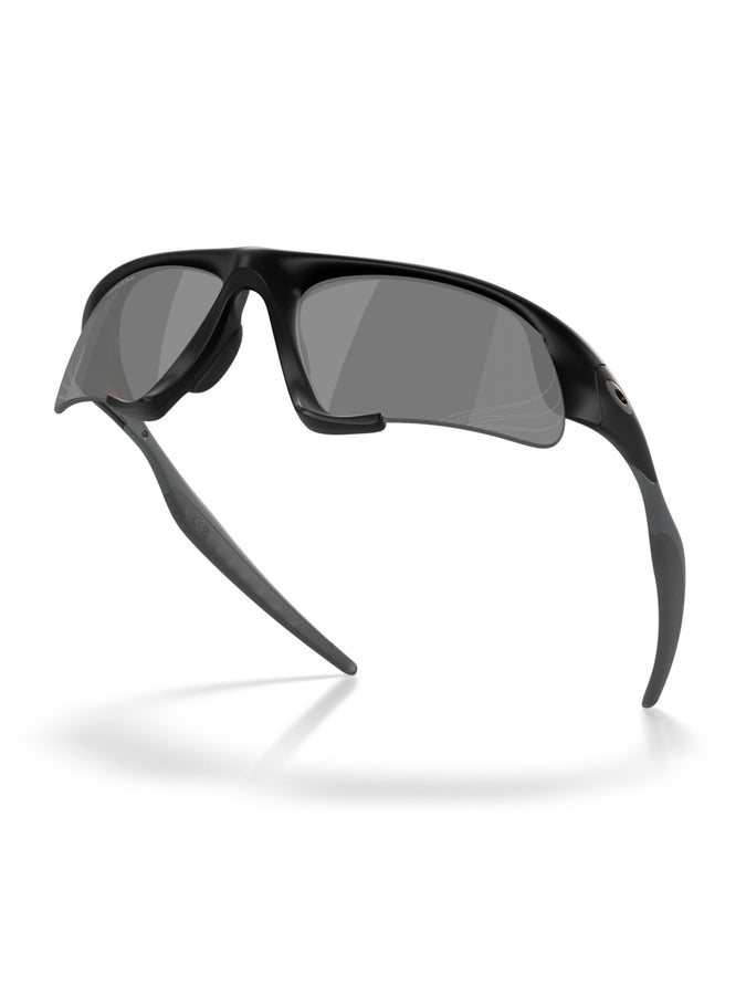 Suture Jacket Matte Black/Prizm Black Sunglasses | MATTE BLACK/PRIZM BLACK