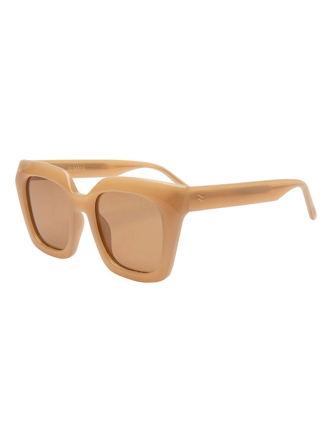 I-Sea Jemma Sunglasses | VANILLA/BROWN