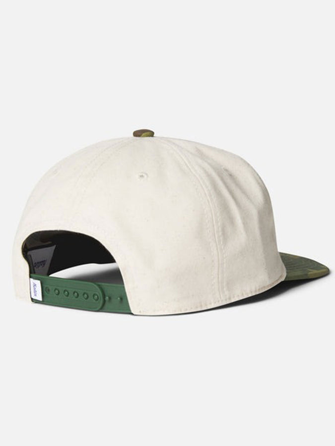 Katin Roadside Snapback Hat | CAMO