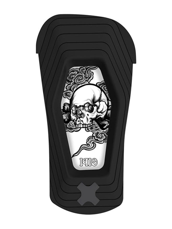 Bent Metal Transfer 2027 Snowboard Bindings | WHITE