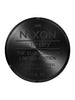 Nixon 51-30 Chrono Black Leather/Pumice/Charcoal Watch