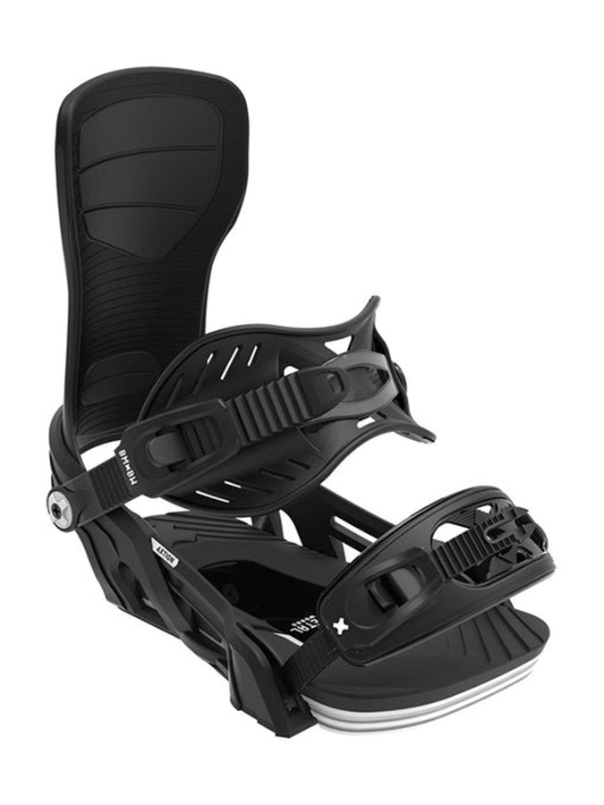 Bent Metal Axtion 2027 Snowboard Bindings | BLACK