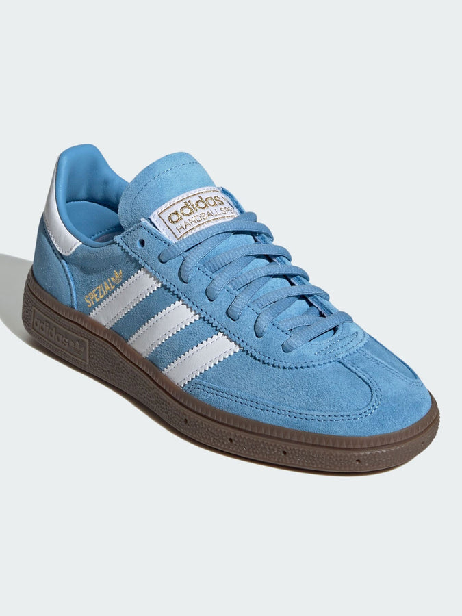 Adidas Handball Spezial Light Blue/White/Gum Shoes | LIGHT BLUE/WHITE/GUM