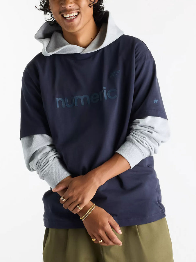 Nb Numeric Nb T-Shirt Fall 2026 | DARK NIGHT (DNT)