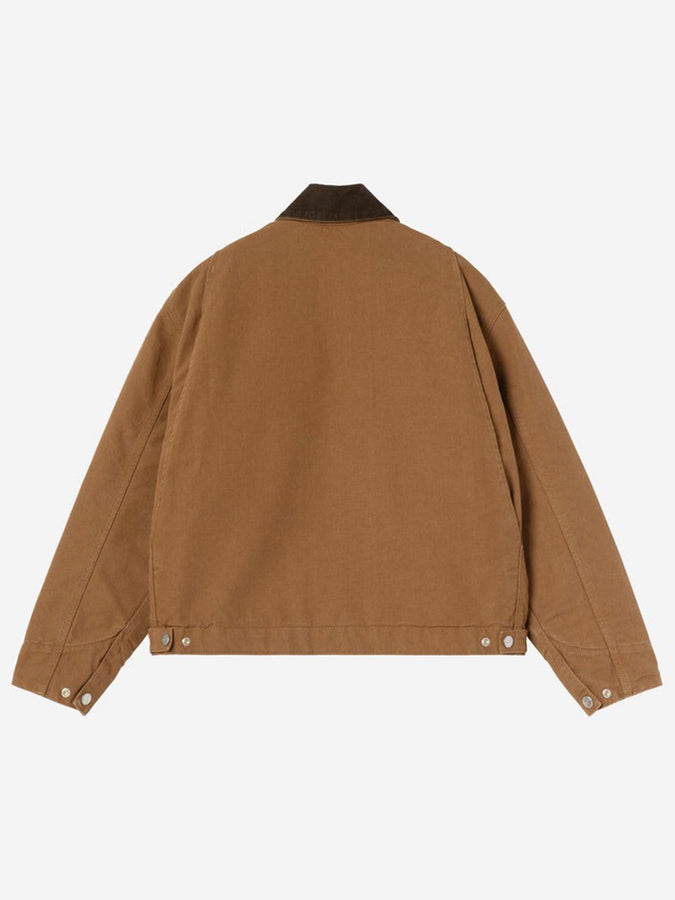Carhartt Wip Og Detroit Jacket Fall 2026 | HAMILTON BROWN/TOBACCO (3XA02)