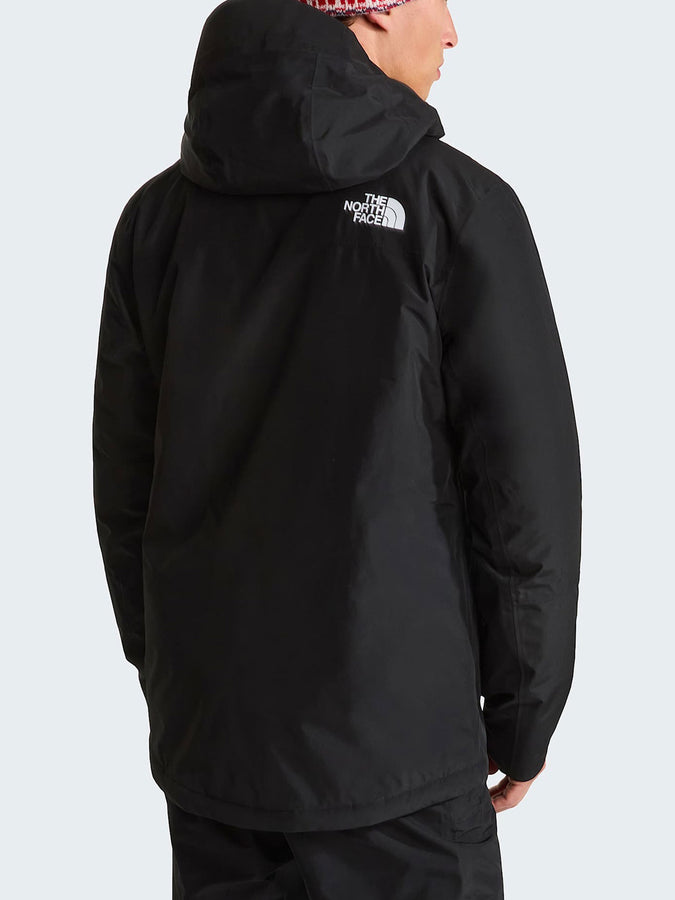 The North Face Descendit 2027 – Insulated Jacket | TNF BLACK (JK3)