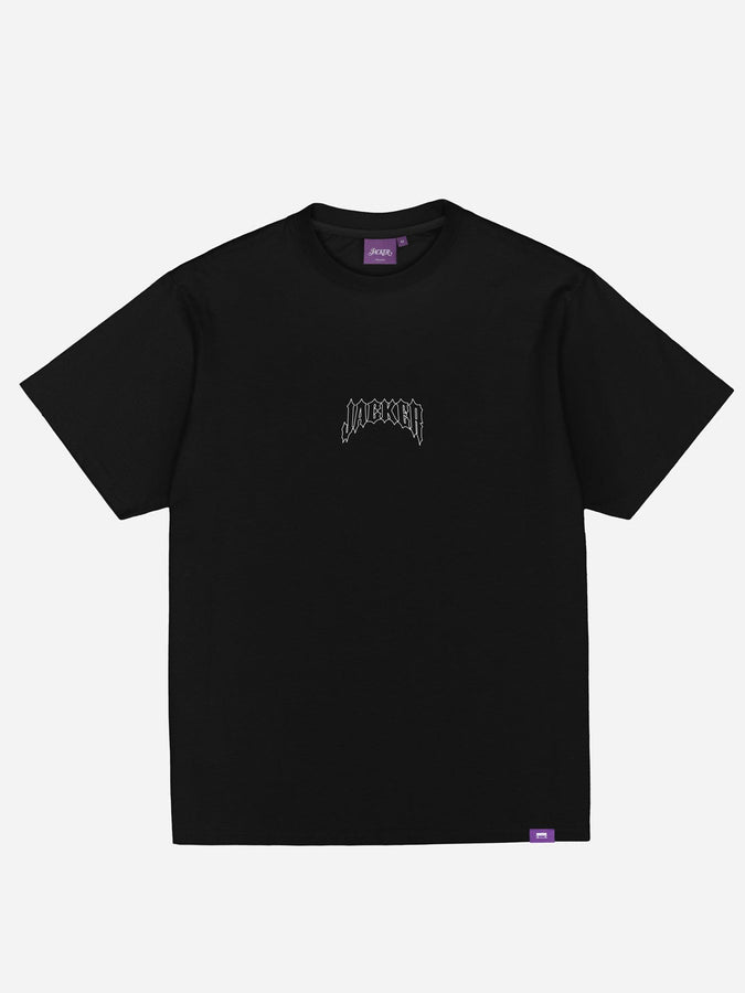 Jacker O'Clock Boys T-Shirt Fall 2026 | BLACK