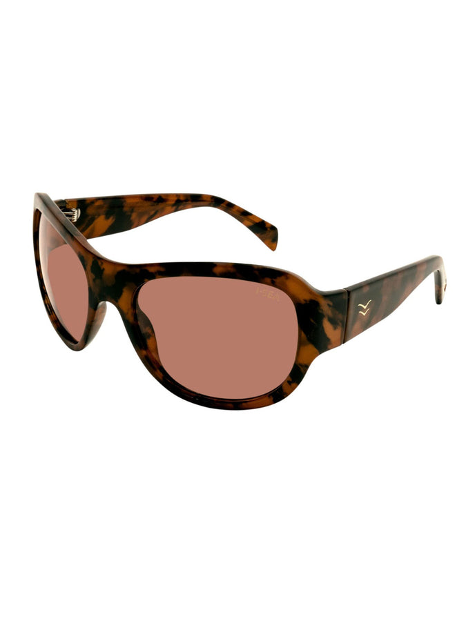 I-Sea Elsa Sunglasses | TORT/PEACH