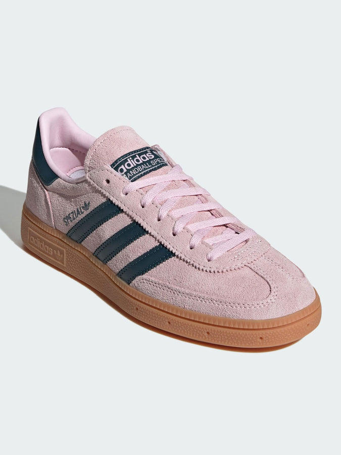 Adidas Handball Spezial Pink/Arctic Night/Gum Shoes Fall 2026 | PINK/ARCTIC NIGHT/GUM