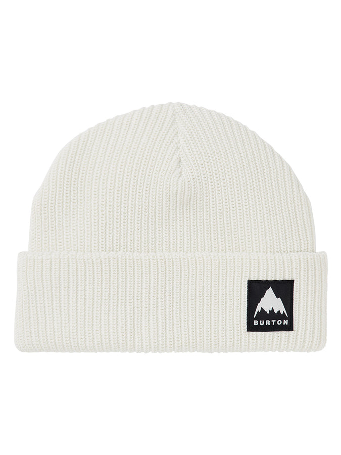 Burton Recycled Vt Beanie | STOUT WHITE (A26)