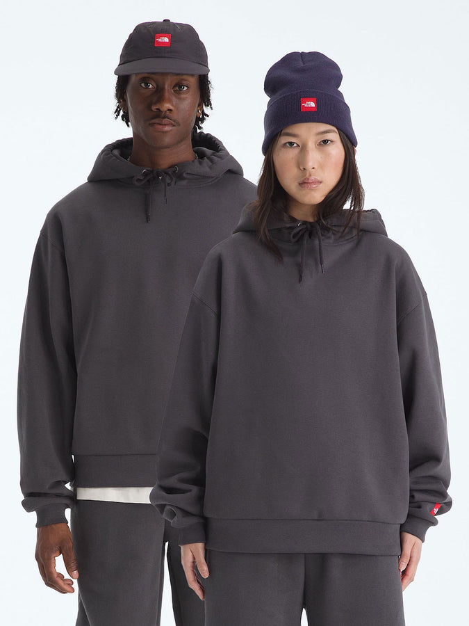 The North Face Tnf Red Box Hoodie | OBSIDIAN (0SA)
