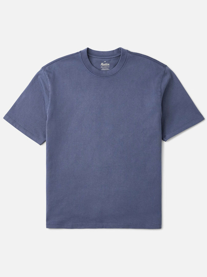 Katin Box Fit T-Shirt Fall 2026 | WASHED BLUE VINTAGE