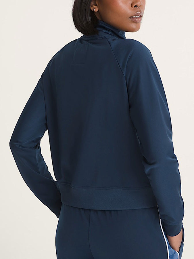 Vans Nikita Track Jacket Fall 2026 | DRESS BLUES (LKZ)