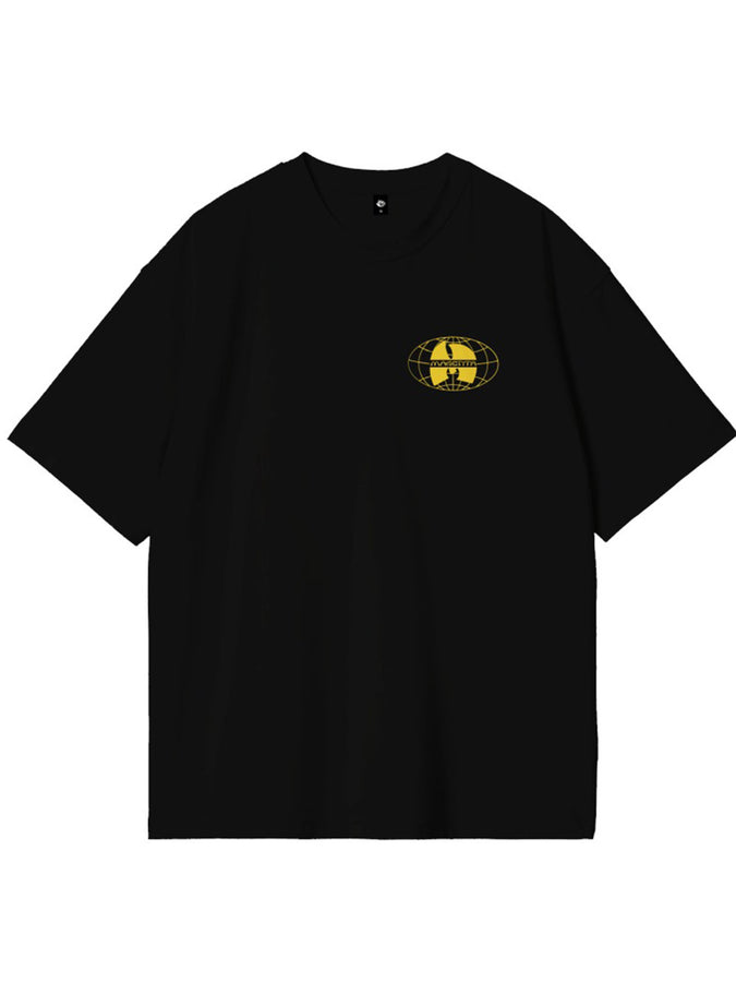 Magenta Shaolin T-Shirt Holiday 2026 | BLACK