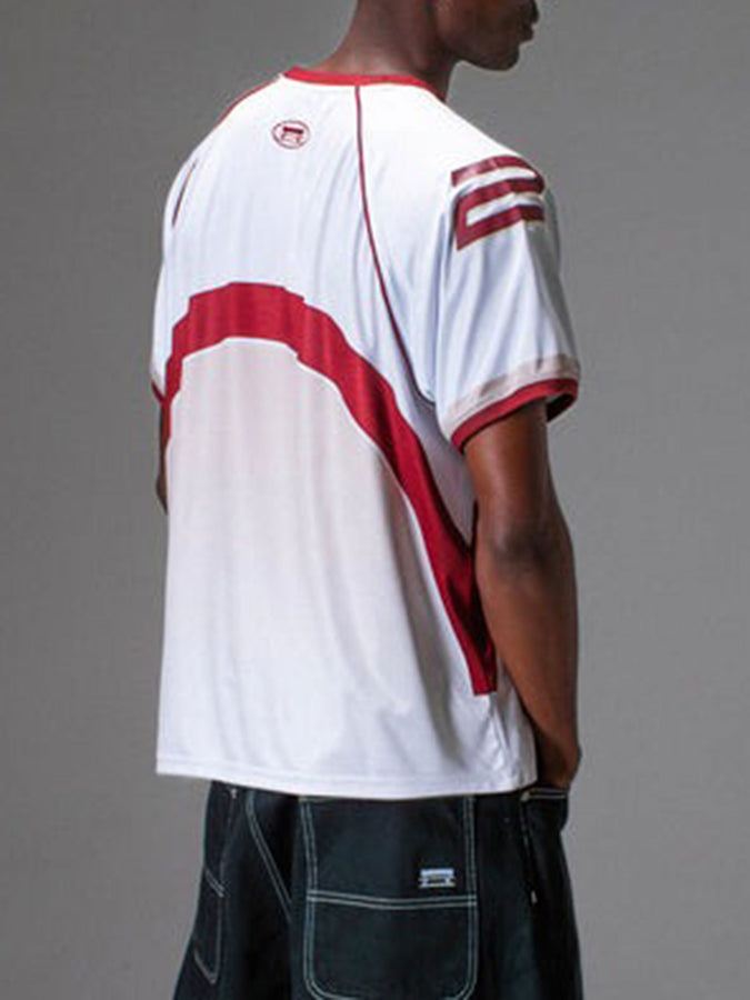 Jacker Back 2 Back Jersey Fall 2026 | WHITE