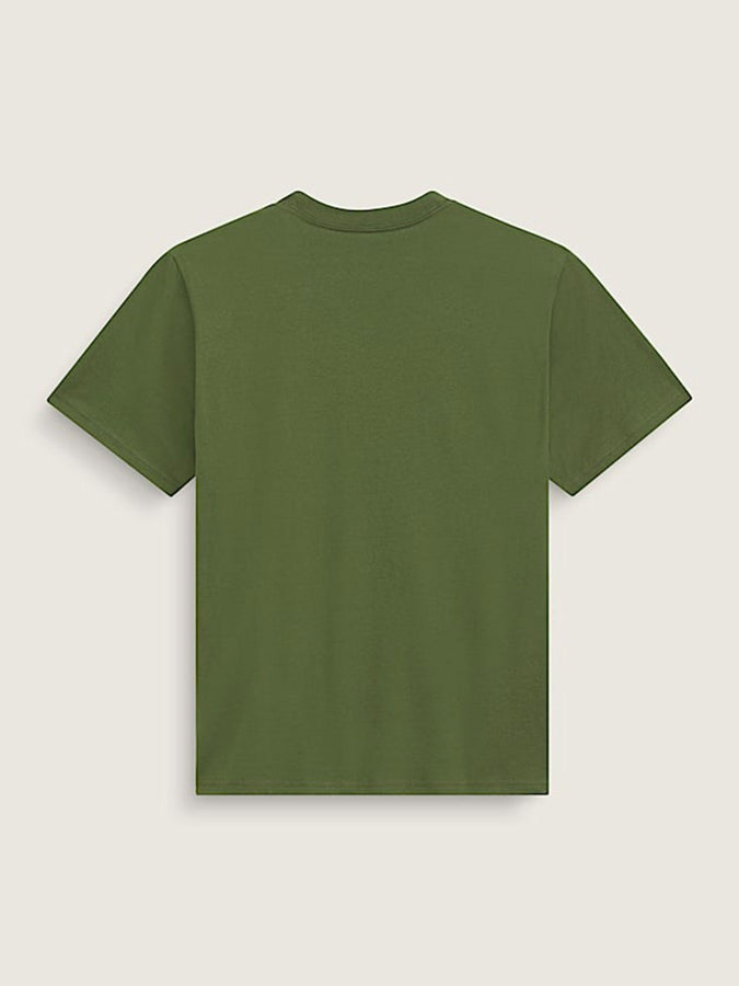 Vans Rad Rodent T-Shirt Youth 7-14 Holiday 2026 | GREEN BALSAM (GRK)