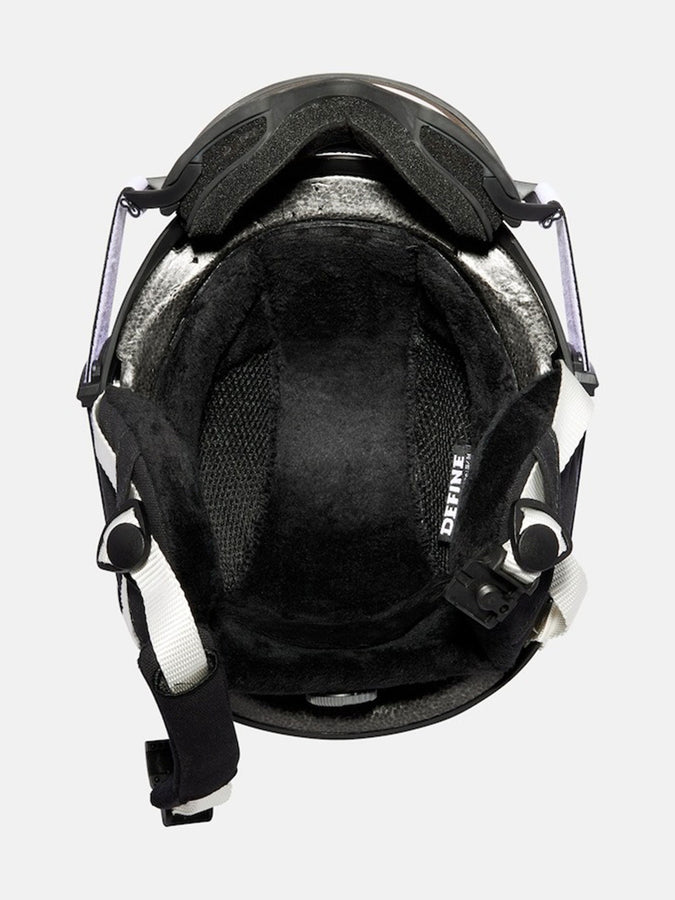 Anon Define Helmet | BLACK (A02)