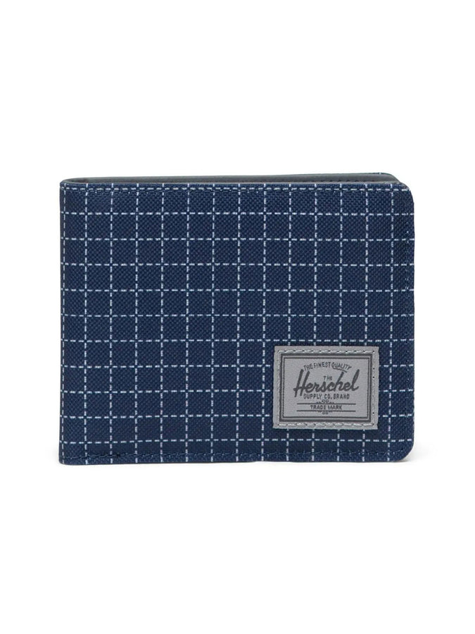 Herschel Roy Wallet | GRID NAVAL ACDM/MAGNET (07781)