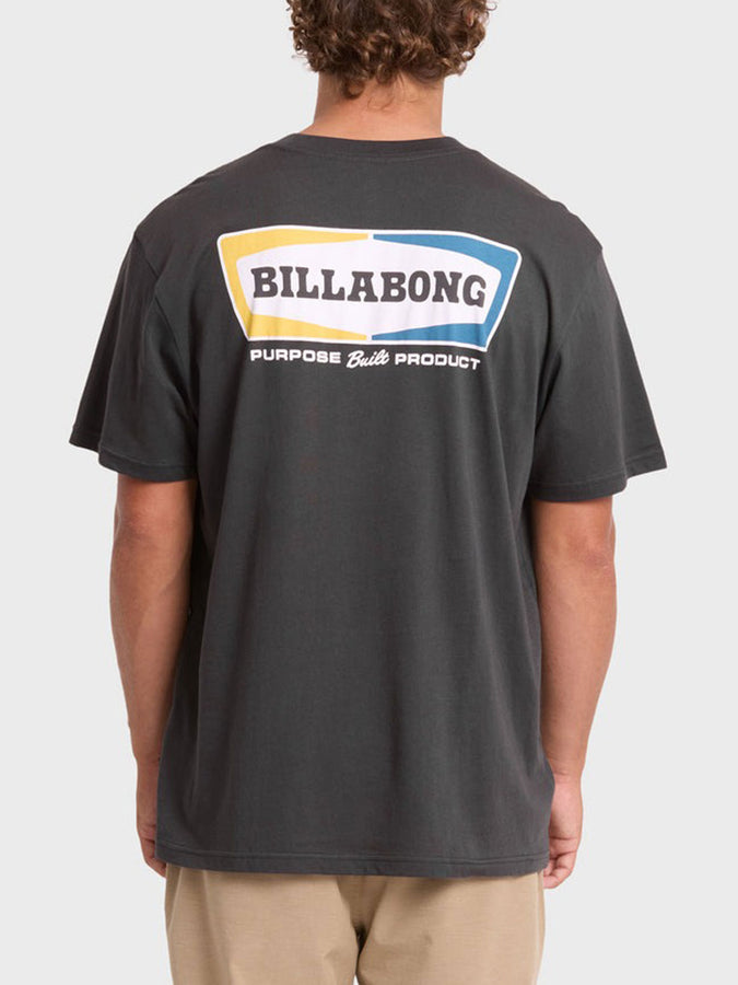 Billabong Walled Premium T-Shirt Fall 2026 | RAVEN (RVN)