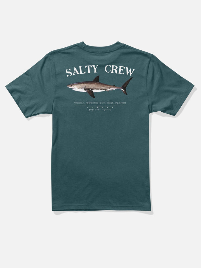 Salty Crew Bruce T-Shirt Fall 2026 | ATLANTIC BLUE