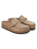 Birkenstock Buckley Oiled Leather N Tobacco Brown Shoes Fall 2026