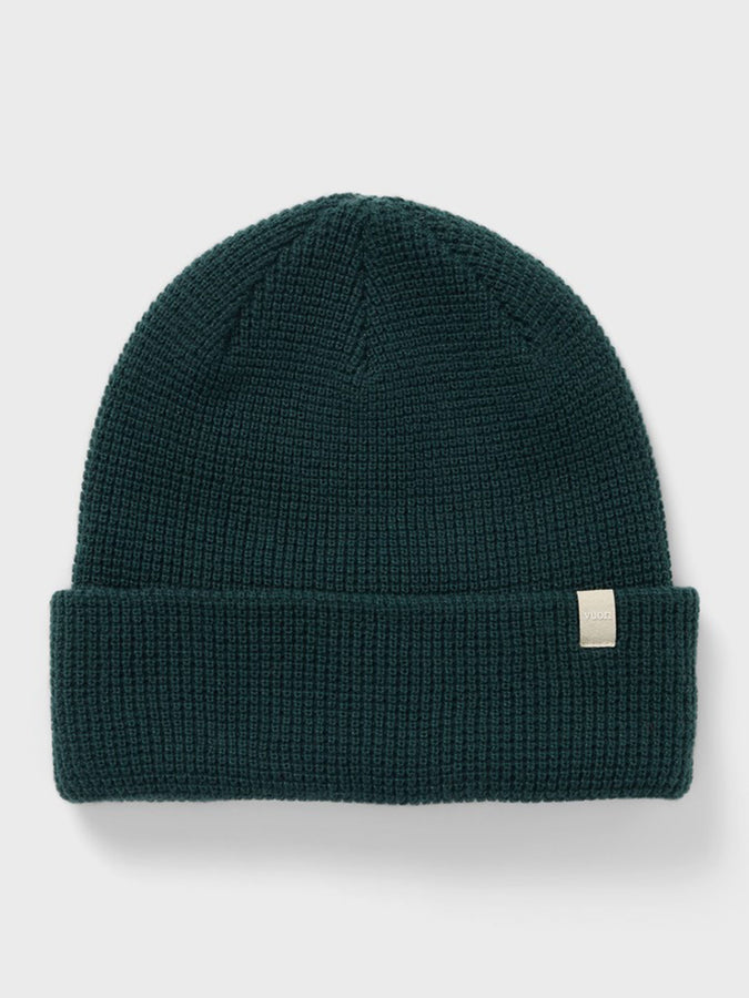 Vuori Alpine Waffle 2.0 Beanie | HEMLOCK (HEK)
