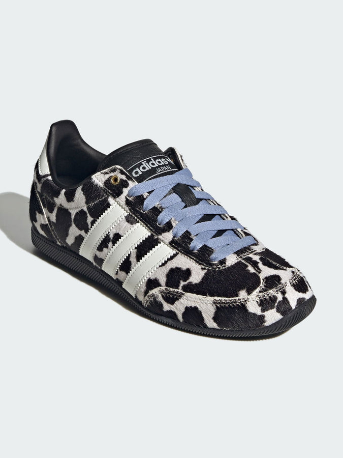Adidas Japan Black/Cream White/Gold Shoes Fall 2026 | BLACK/CREAM WHITE/GOLD