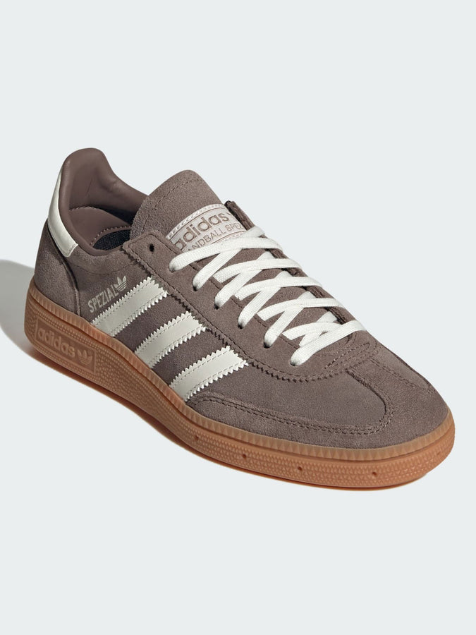 Adidas Handball Spezial Earth Strata/White/Gum Shoes | EARTH STRATA/WHITE/GUM