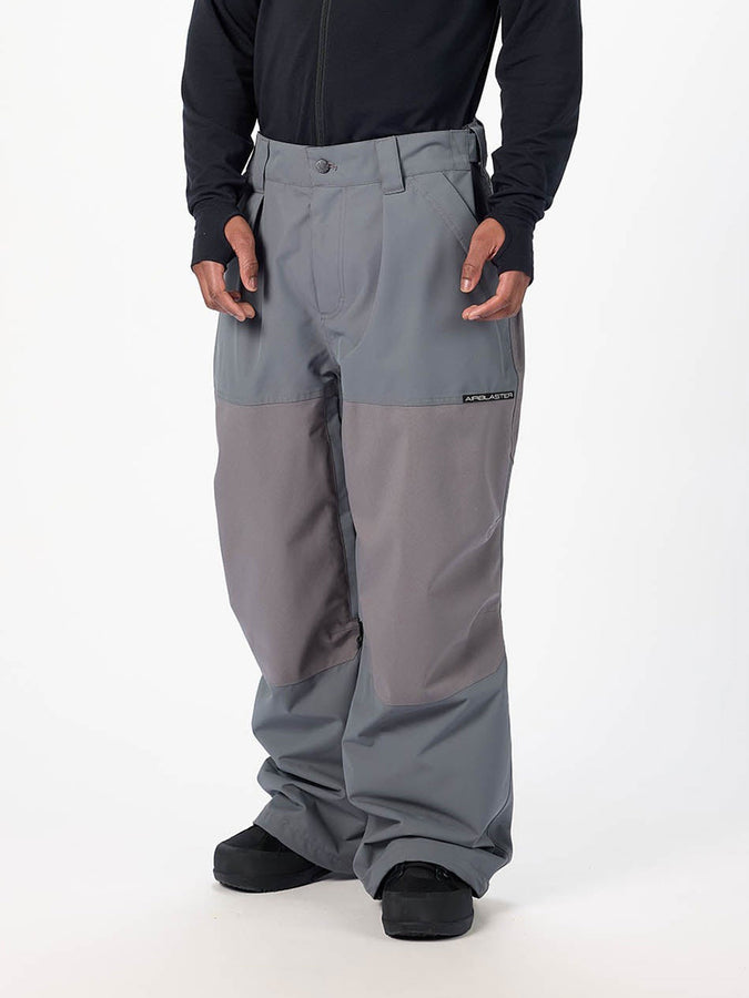 Airblaster Contrast 2027 Shell Snowboard Pants – Baggy Fit | SHARK