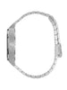 Nixon Time Teller Silver/Coral Watch