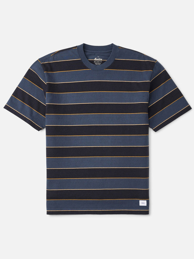 Katin Chip Box Fit T-Shirt Fall 2026 | WASHED BLUE